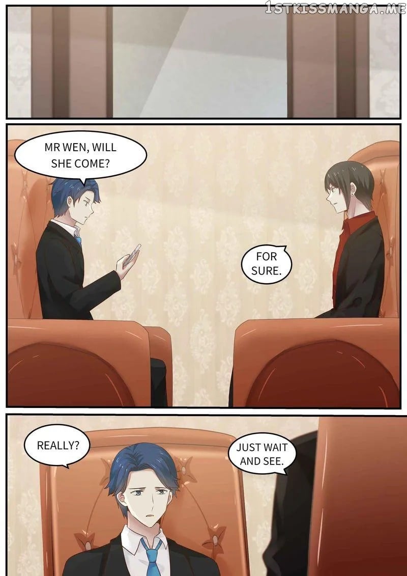 Tempt Me, Marry Me! chapter 19 - page 3