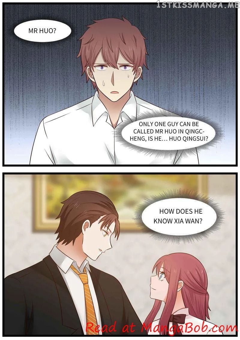 Tempt Me, Marry Me! chapter 20 - page 10