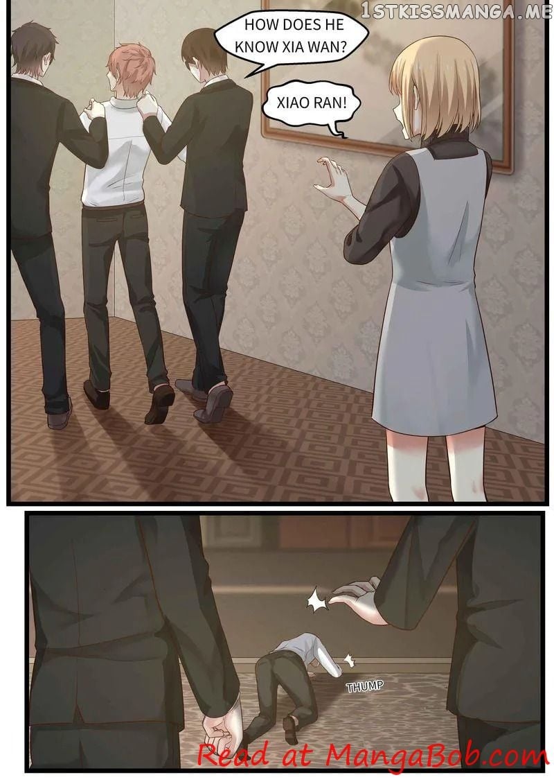 Tempt Me, Marry Me! chapter 20 - page 11
