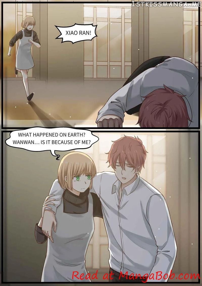 Tempt Me, Marry Me! chapter 20 - page 12
