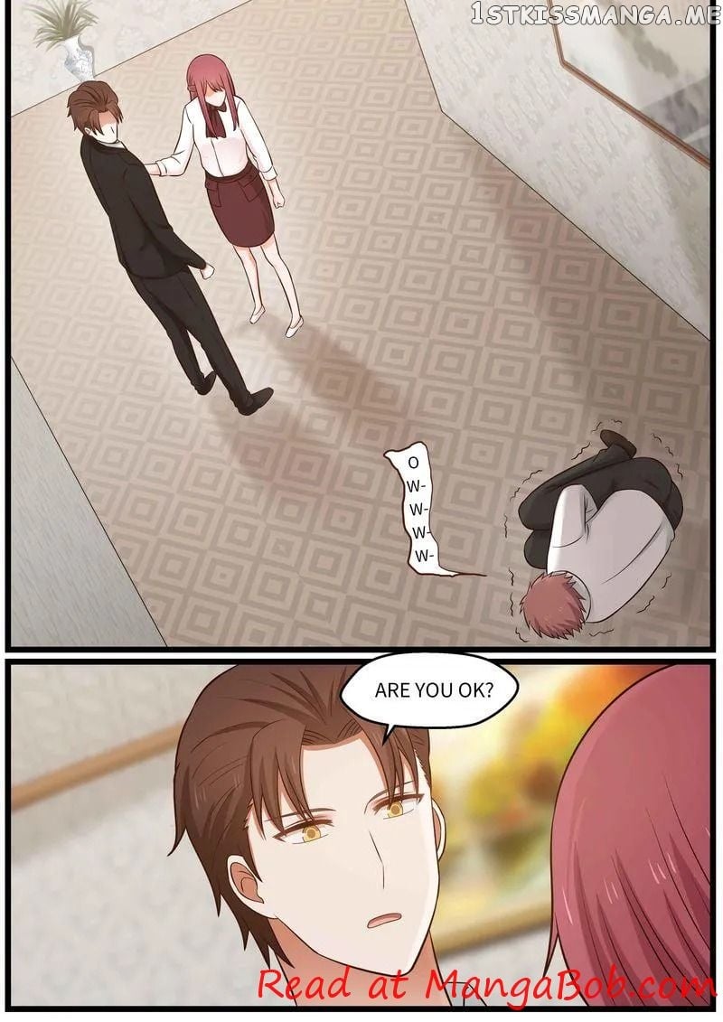 Tempt Me, Marry Me! chapter 20 - page 2