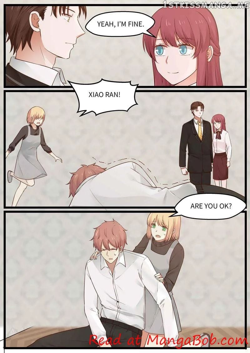 Tempt Me, Marry Me! chapter 20 - page 3