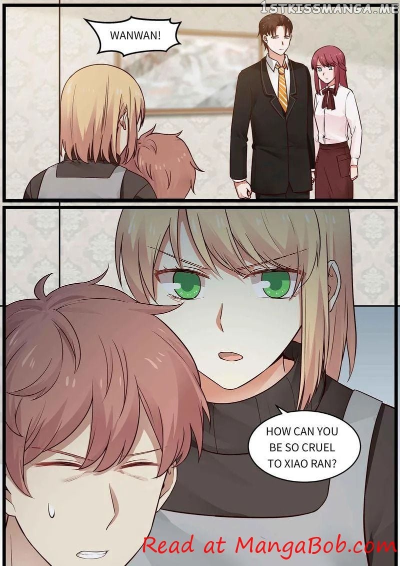 Tempt Me, Marry Me! chapter 20 - page 4