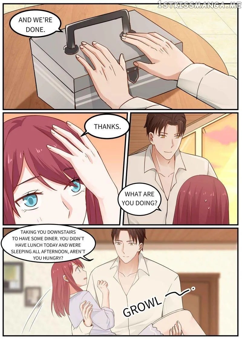 Tempt Me, Marry Me! chapter 20 - page 5