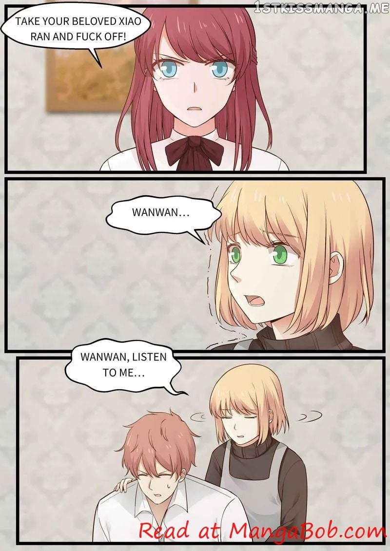 Tempt Me, Marry Me! chapter 20 - page 6