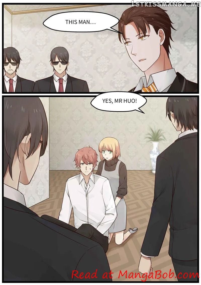 Tempt Me, Marry Me! chapter 20 - page 9