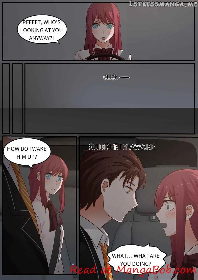 Tempt Me, Marry Me! chapter 21 - page 11