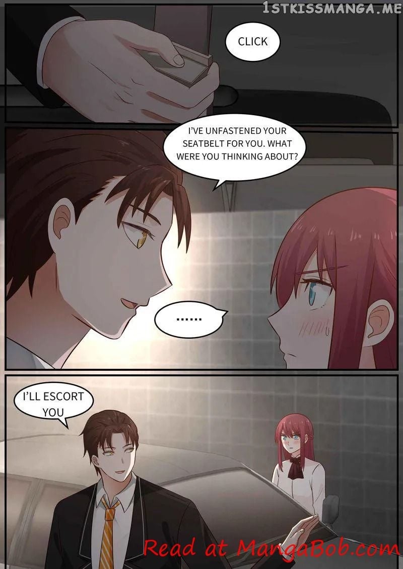 Tempt Me, Marry Me! chapter 21 - page 12