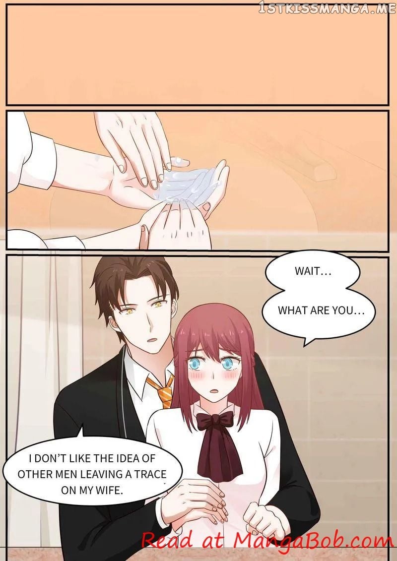 Tempt Me, Marry Me! chapter 21 - page 14