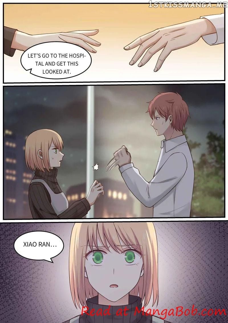 Tempt Me, Marry Me! chapter 21 - page 2