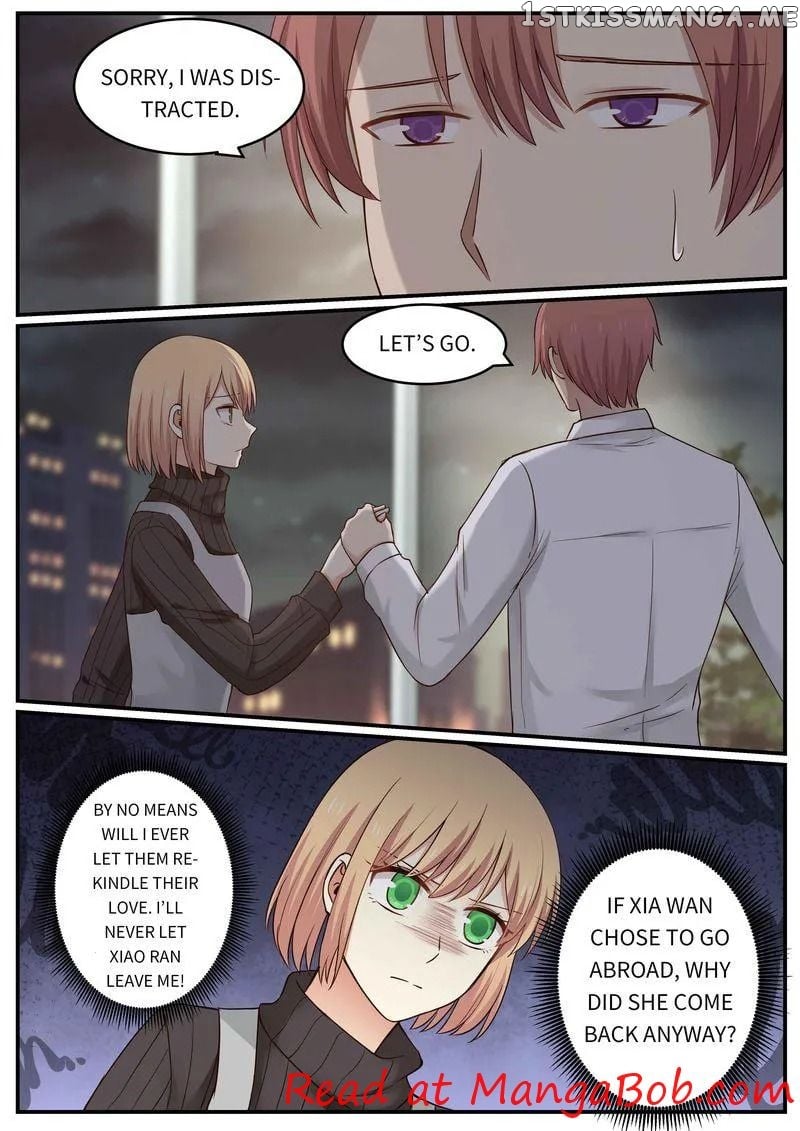 Tempt Me, Marry Me! chapter 21 - page 3