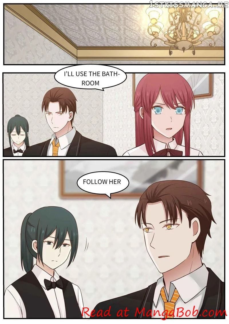Tempt Me, Marry Me! chapter 21 - page 4