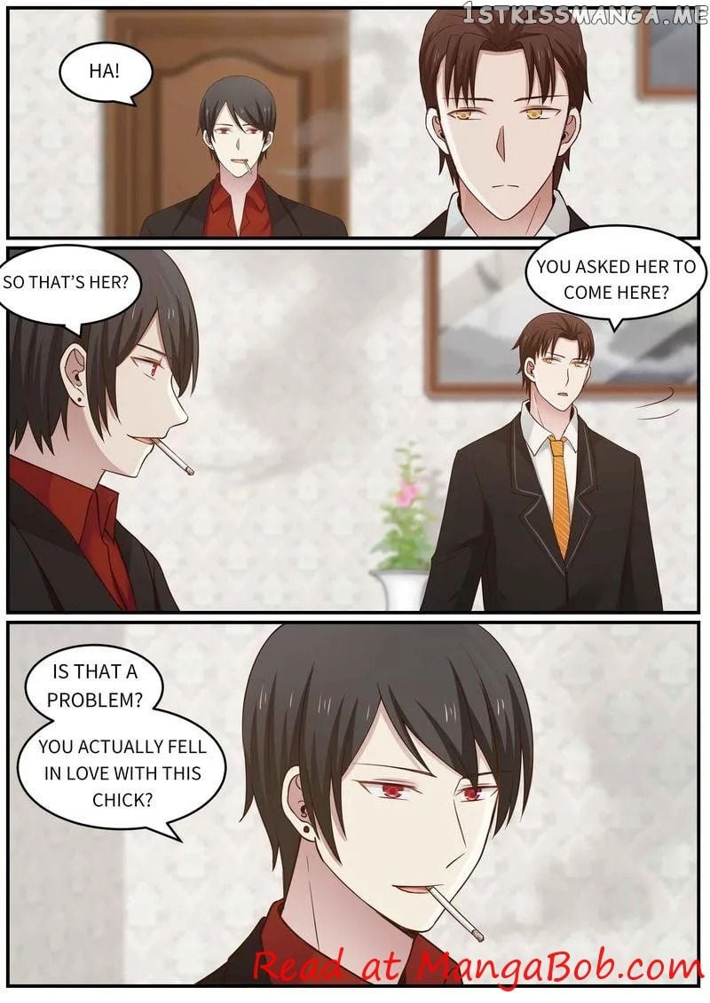 Tempt Me, Marry Me! chapter 21 - page 5