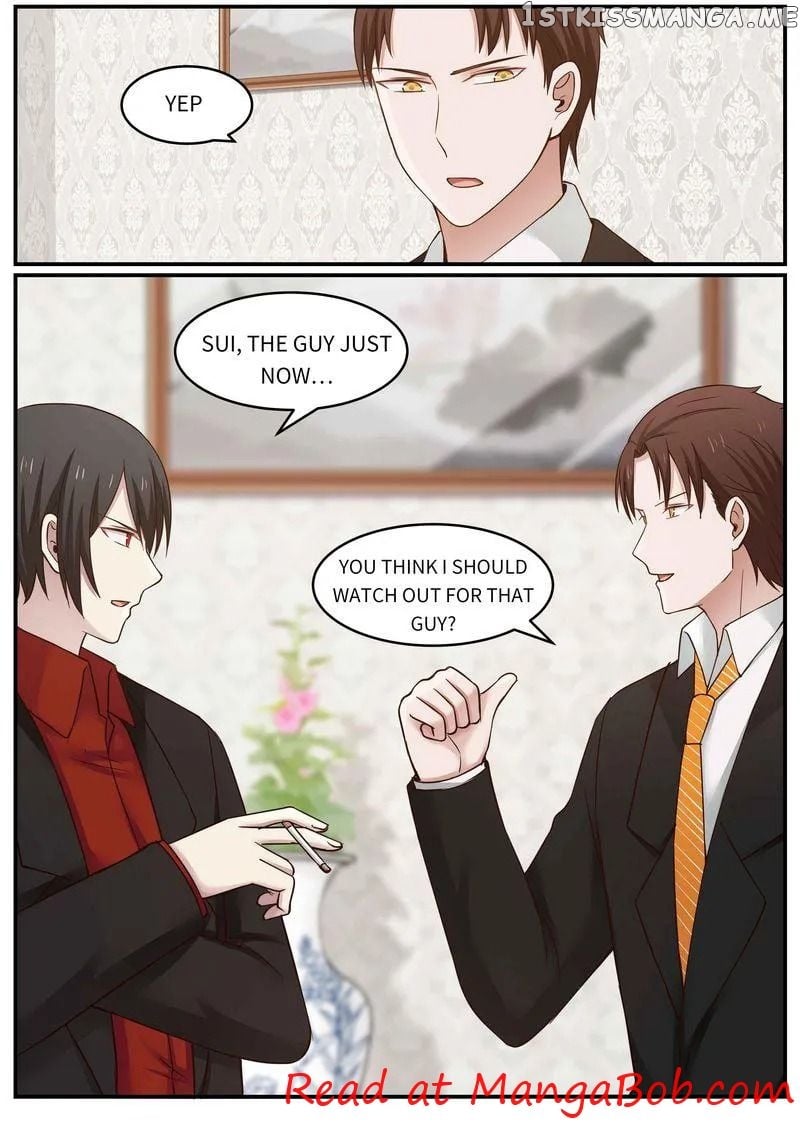 Tempt Me, Marry Me! chapter 21 - page 6