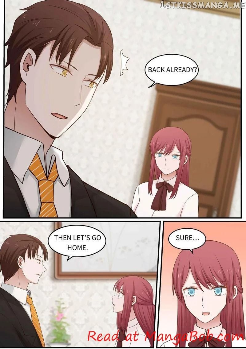 Tempt Me, Marry Me! chapter 21 - page 7