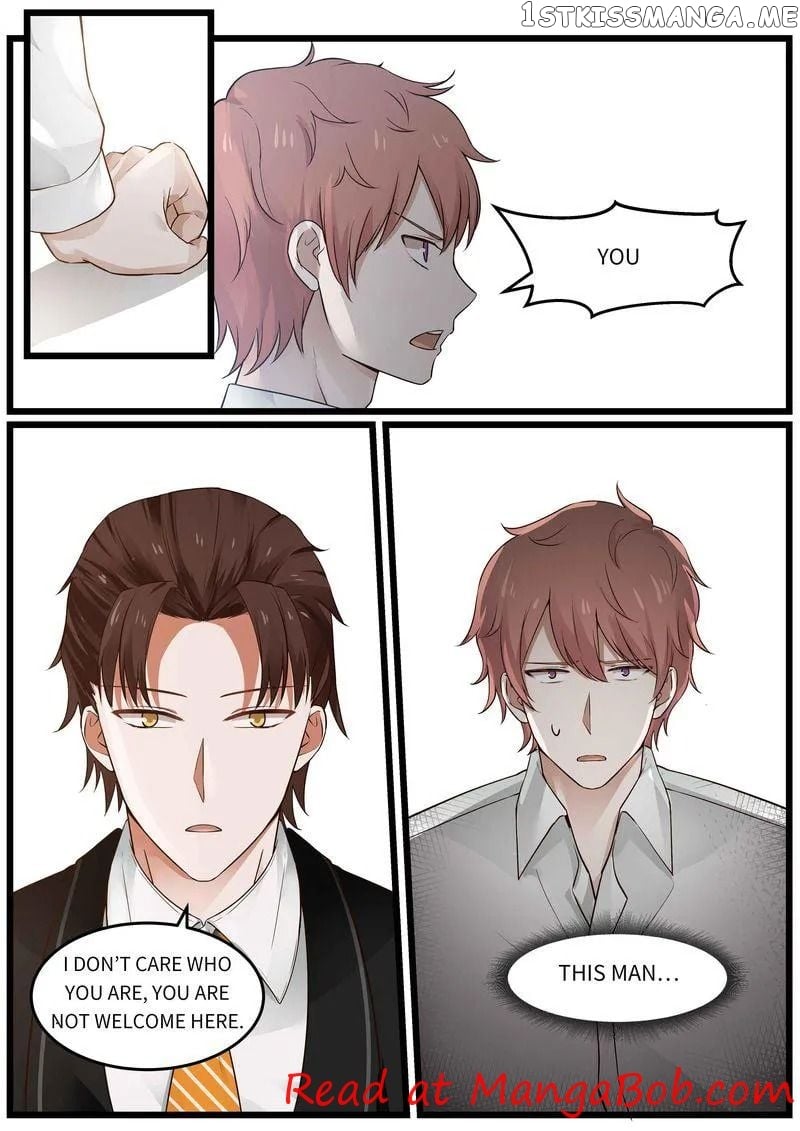 Tempt Me, Marry Me! chapter 21 - page 8