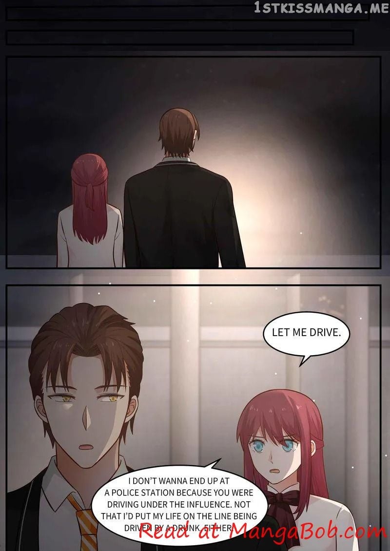 Tempt Me, Marry Me! chapter 21 - page 9