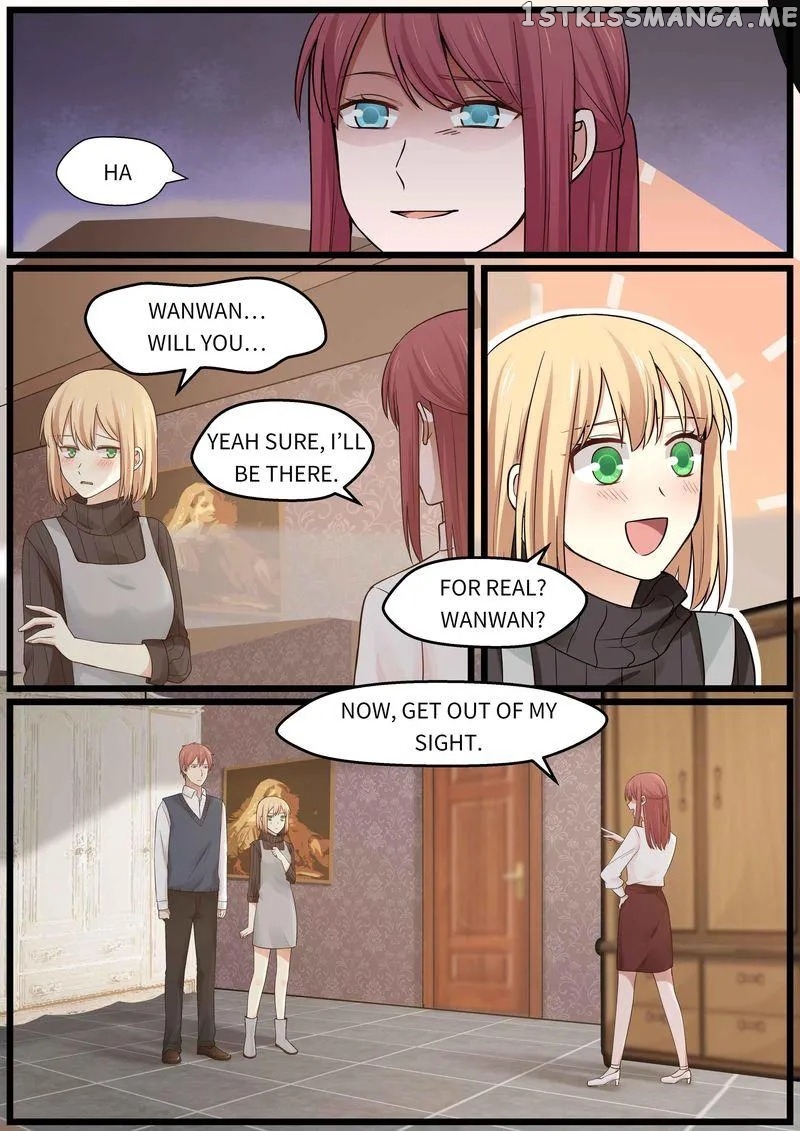 Tempt Me, Marry Me! chapter 23 - page 1