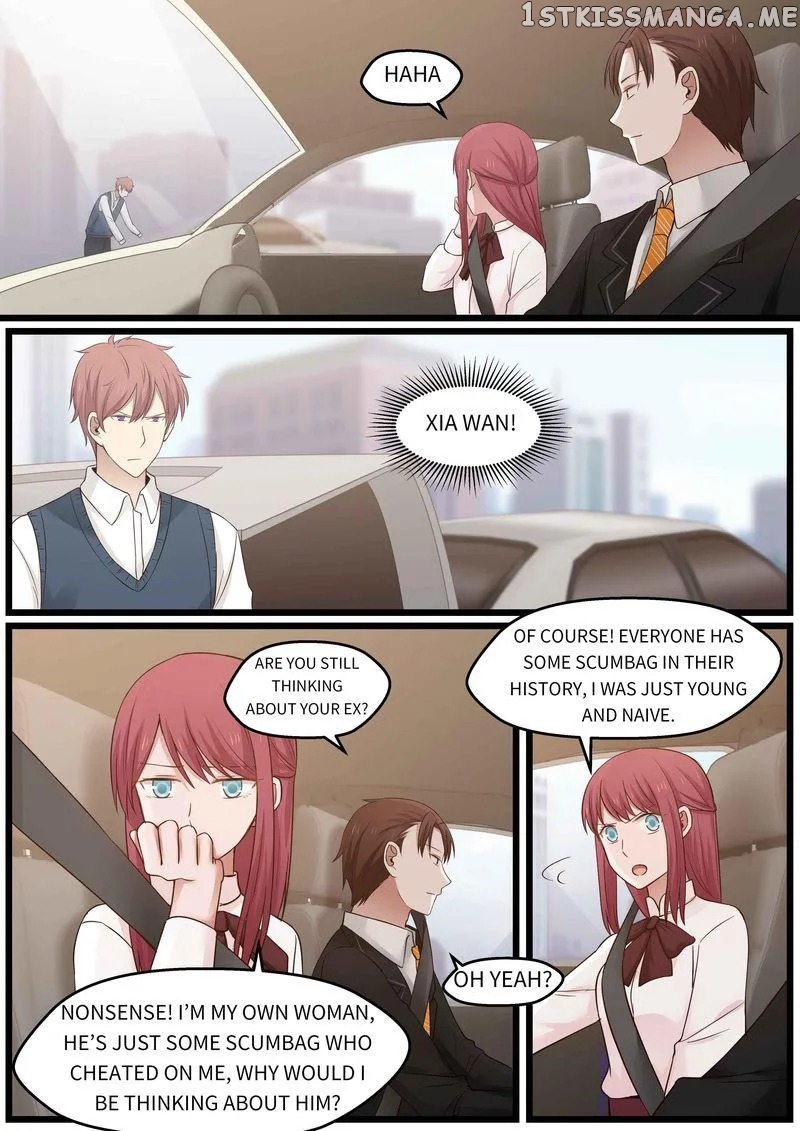Tempt Me, Marry Me! chapter 23 - page 10
