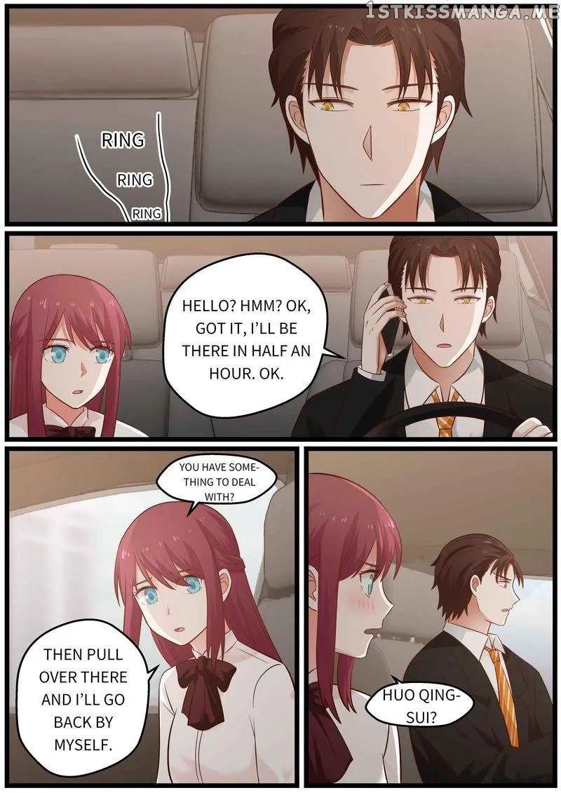 Tempt Me, Marry Me! chapter 23 - page 11