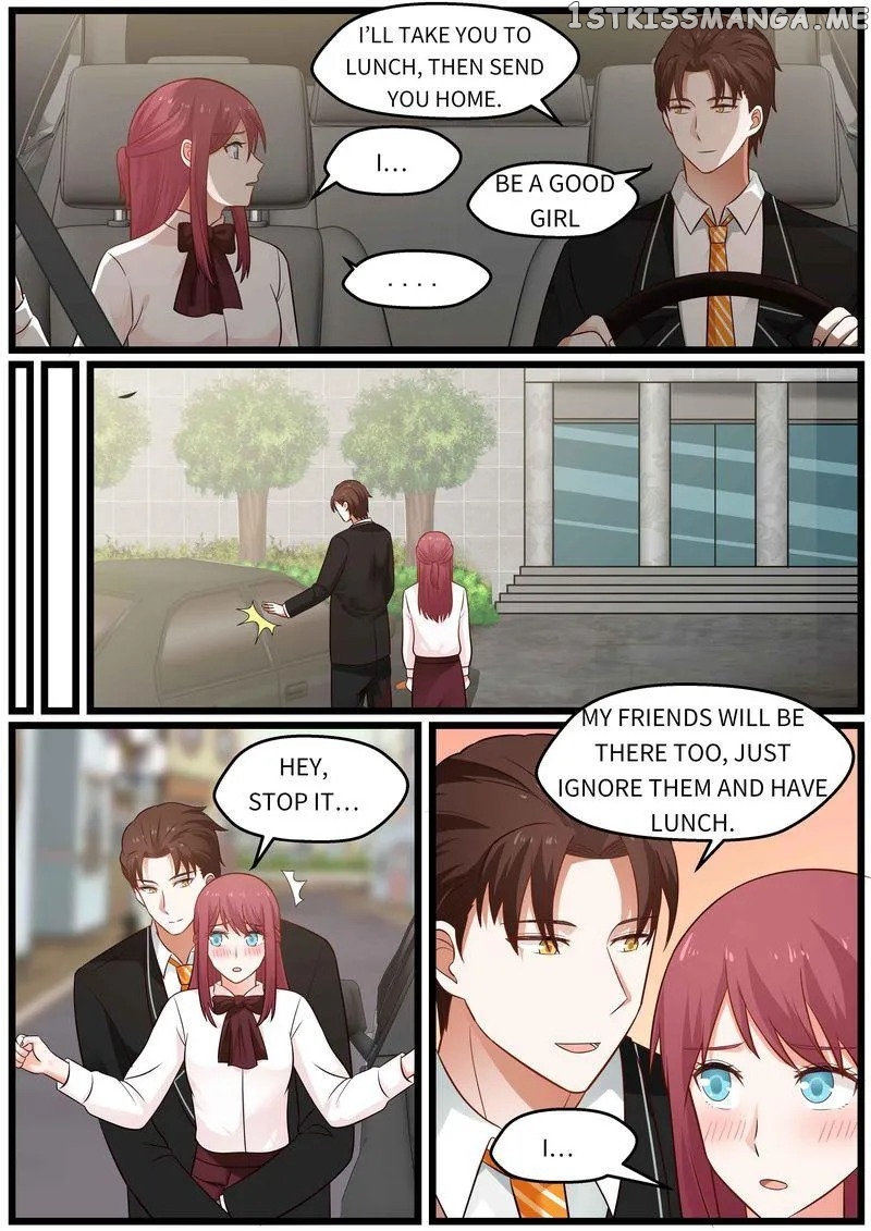 Tempt Me, Marry Me! chapter 23 - page 12