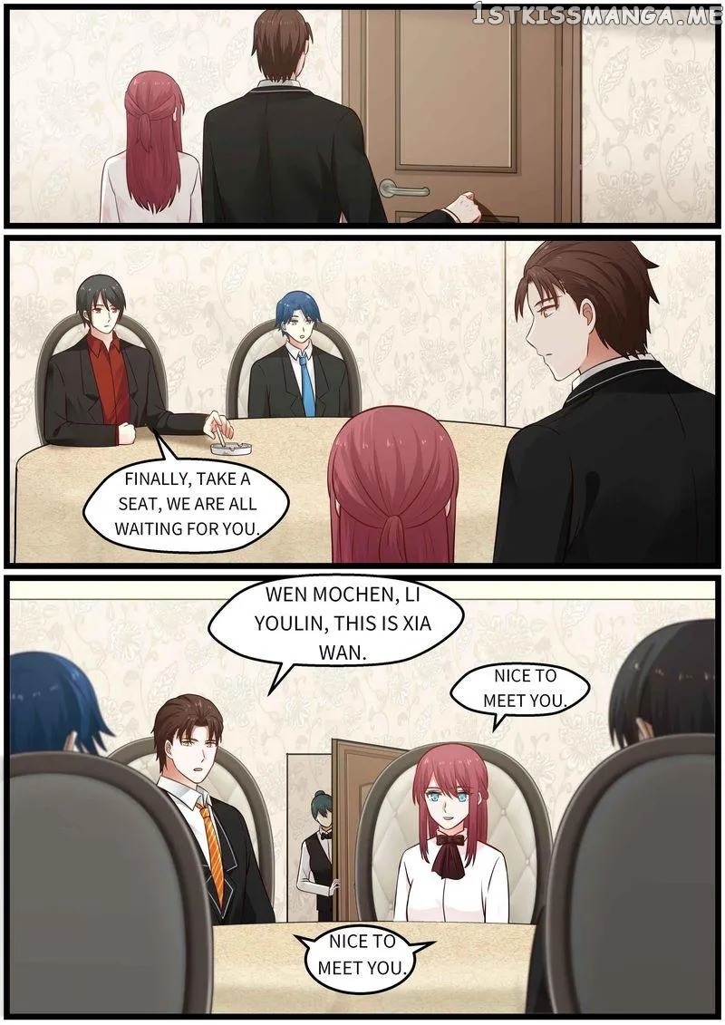 Tempt Me, Marry Me! chapter 23 - page 13