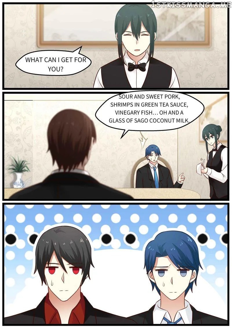 Tempt Me, Marry Me! chapter 23 - page 14