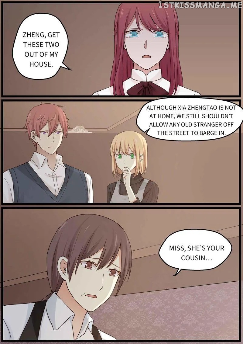 Tempt Me, Marry Me! chapter 23 - page 3