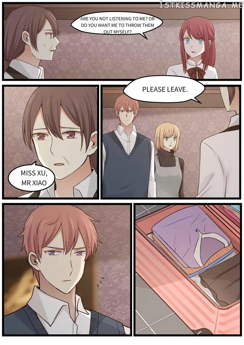 Tempt Me, Marry Me! chapter 23 - page 4