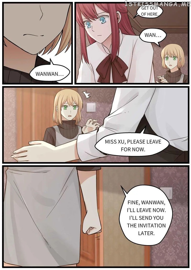 Tempt Me, Marry Me! chapter 23 - page 7