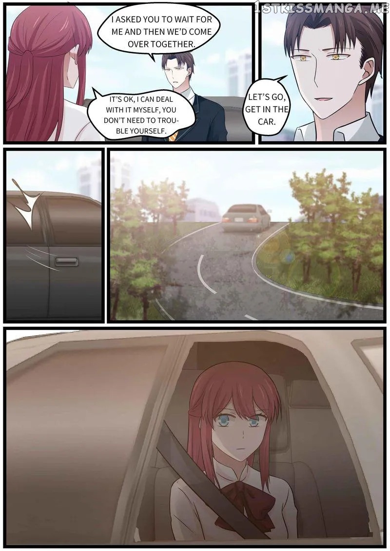 Tempt Me, Marry Me! chapter 23 - page 9