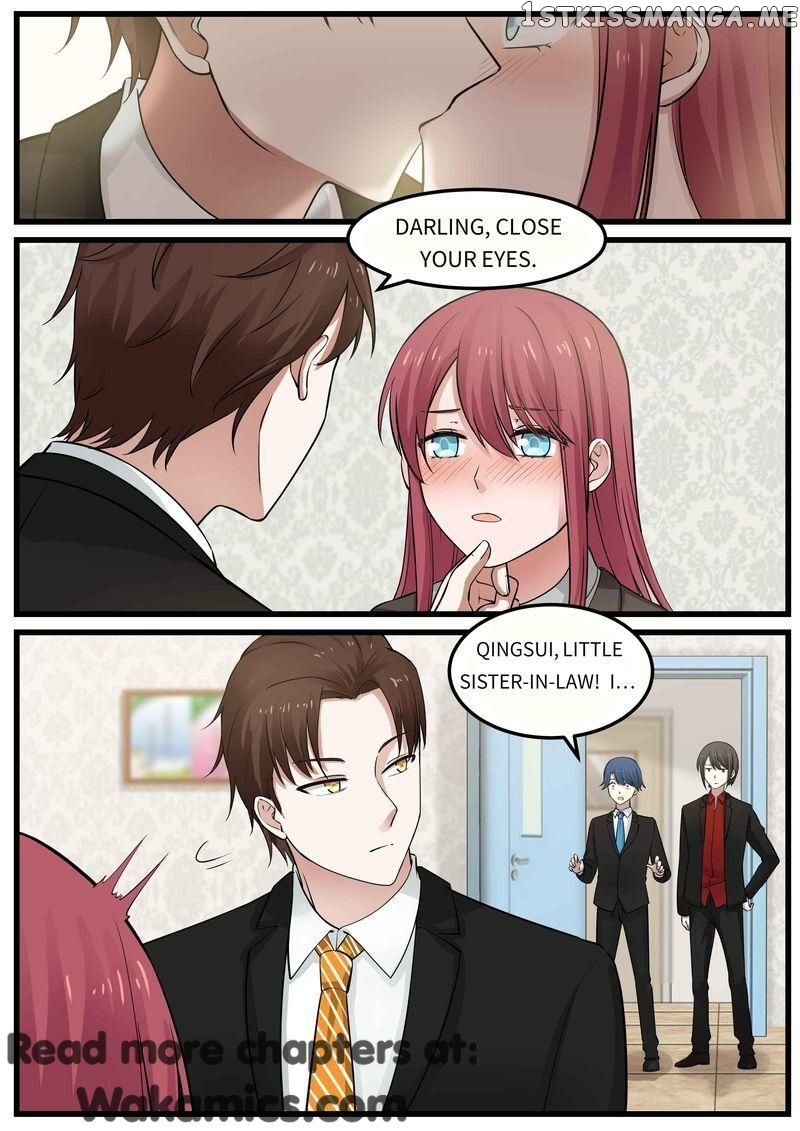 Tempt Me, Marry Me! chapter 71 - page 1
