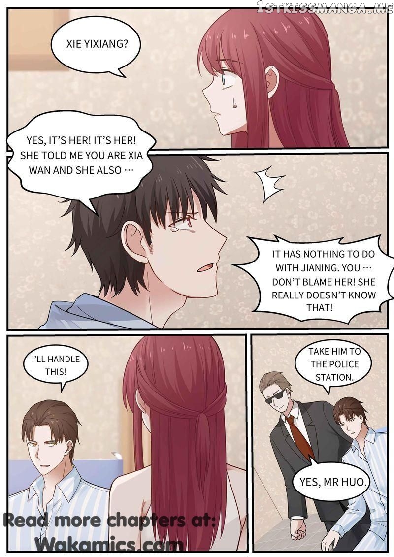 Tempt Me, Marry Me! chapter 36 - page 10