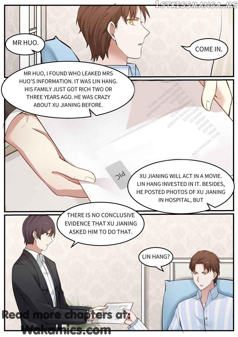 Tempt Me, Marry Me! chapter 36 - page 2