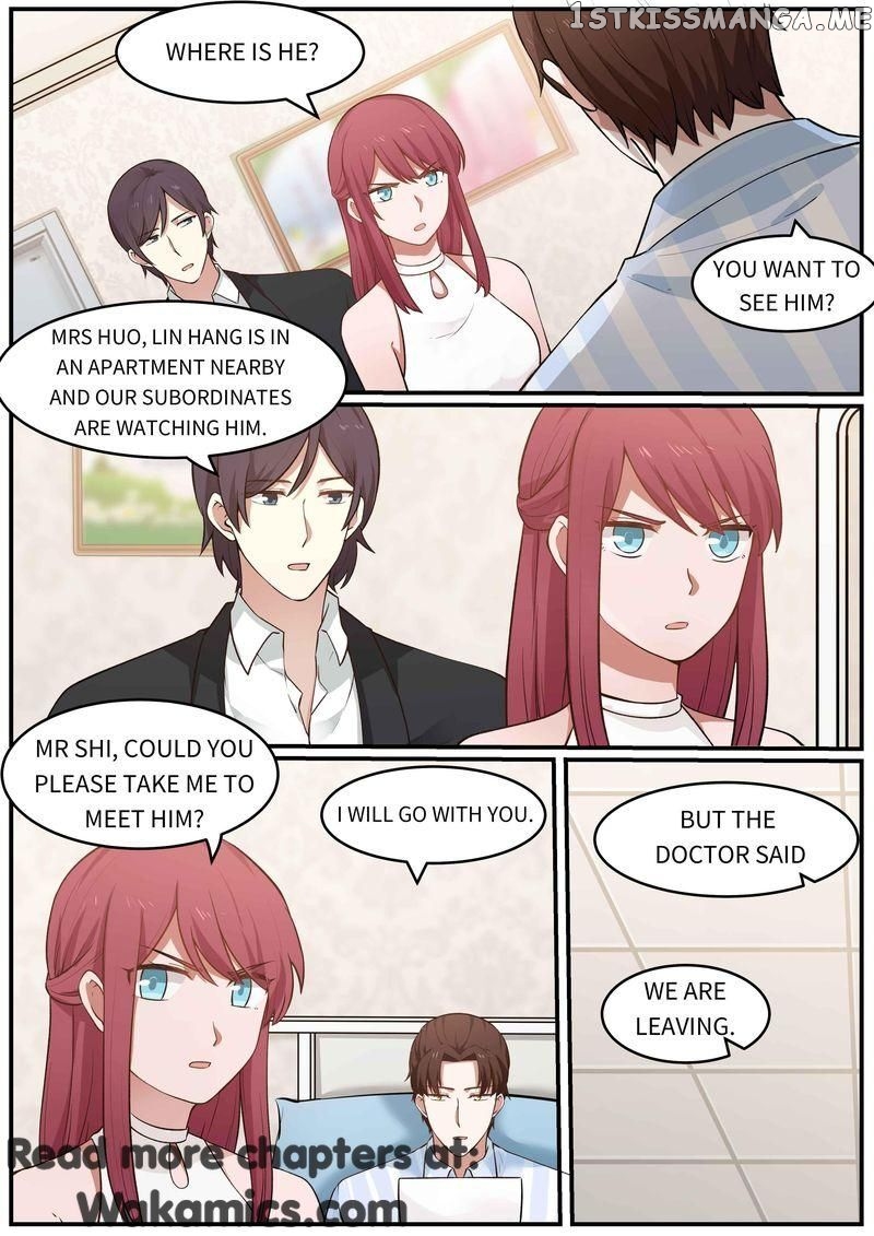 Tempt Me, Marry Me! chapter 36 - page 3