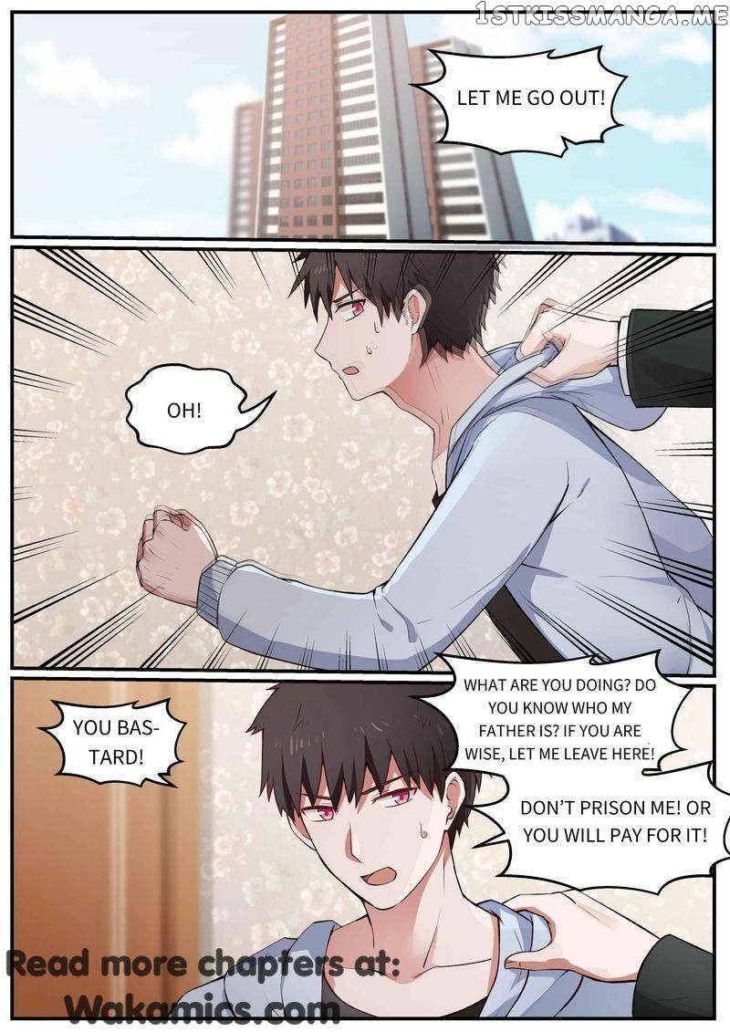 Tempt Me, Marry Me! chapter 36 - page 4