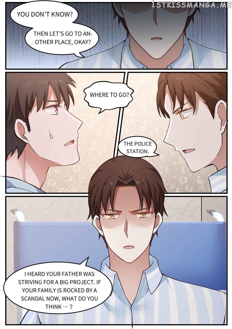 Tempt Me, Marry Me! chapter 36 - page 7