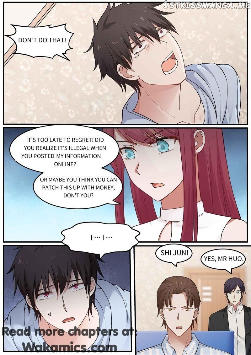 Tempt Me, Marry Me! chapter 36 - page 8