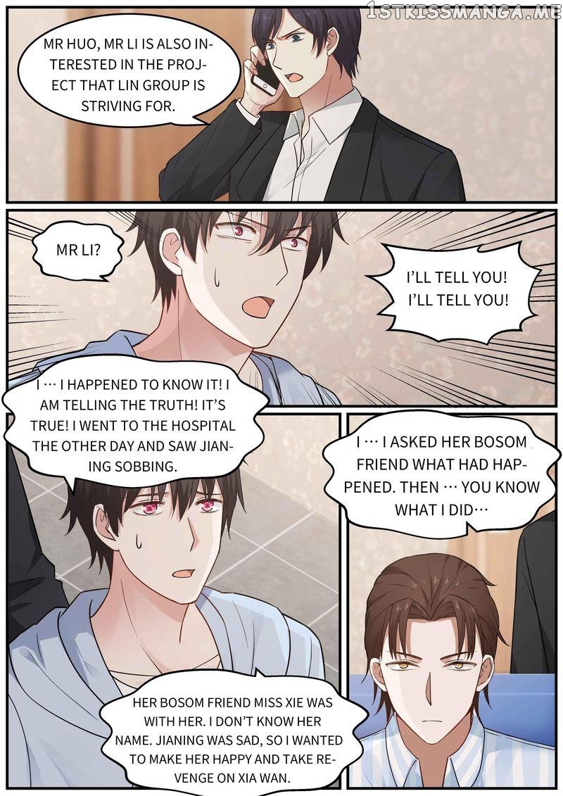 Tempt Me, Marry Me! chapter 36 - page 9