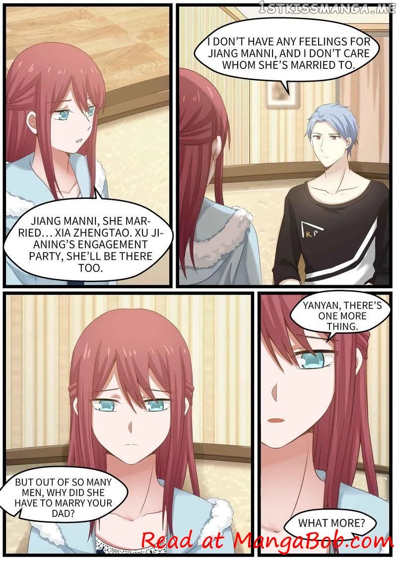 Tempt Me, Marry Me! chapter 24 - page 10