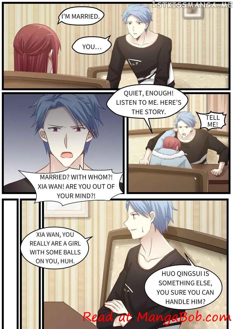 Tempt Me, Marry Me! chapter 24 - page 11