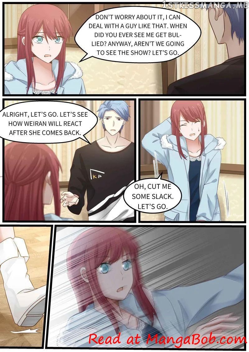 Tempt Me, Marry Me! chapter 24 - page 12