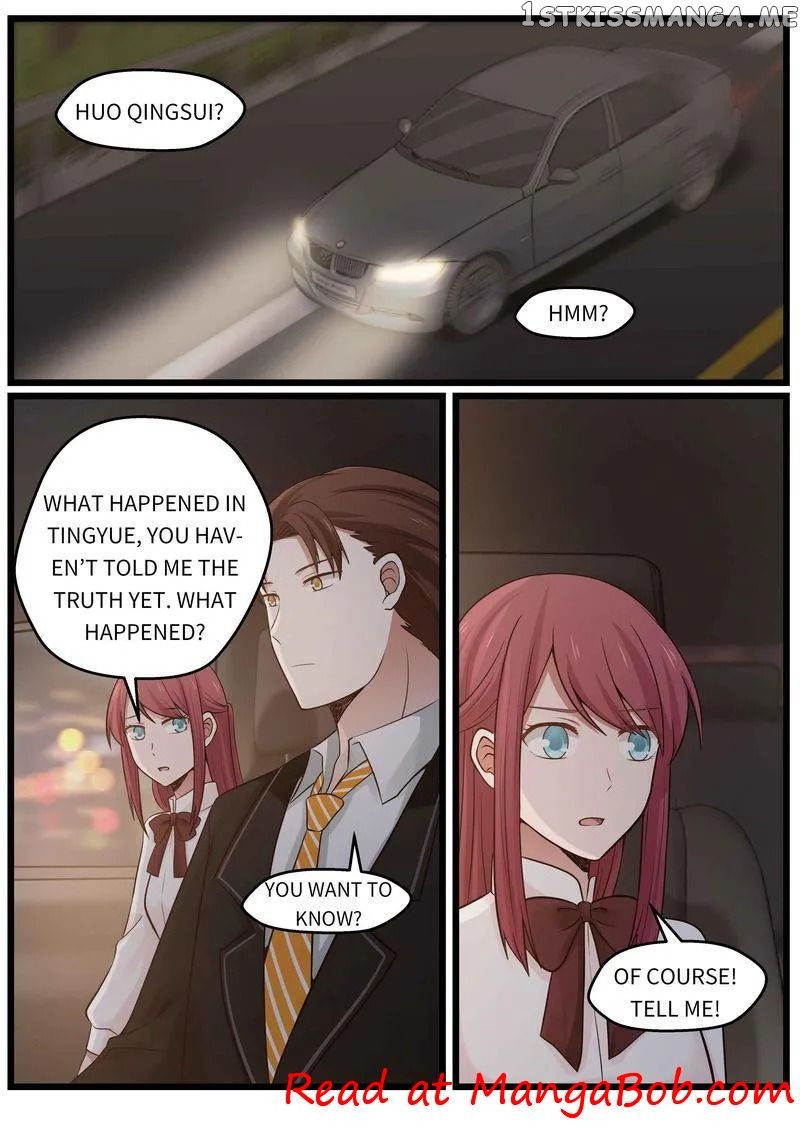 Tempt Me, Marry Me! chapter 24 - page 2