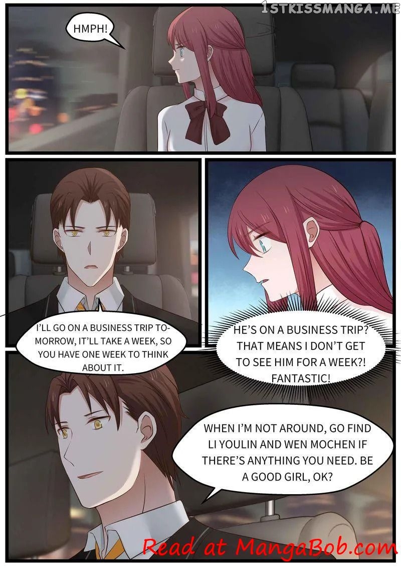 Tempt Me, Marry Me! chapter 24 - page 4