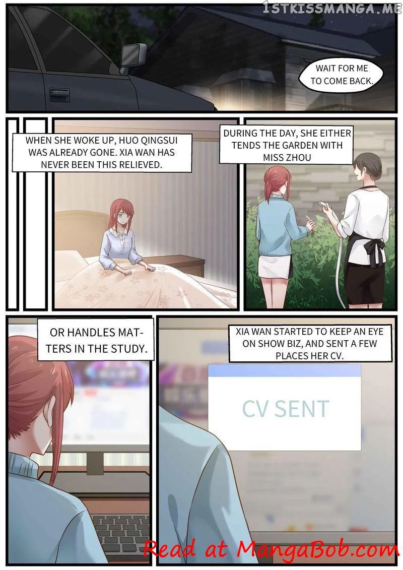 Tempt Me, Marry Me! chapter 24 - page 5