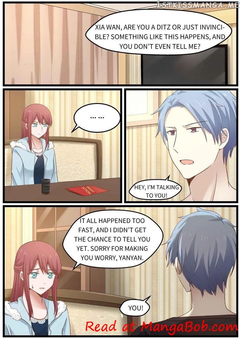 Tempt Me, Marry Me! chapter 24 - page 7