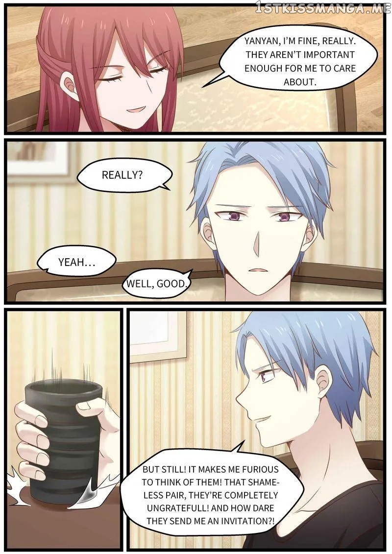 Tempt Me, Marry Me! chapter 24 - page 8