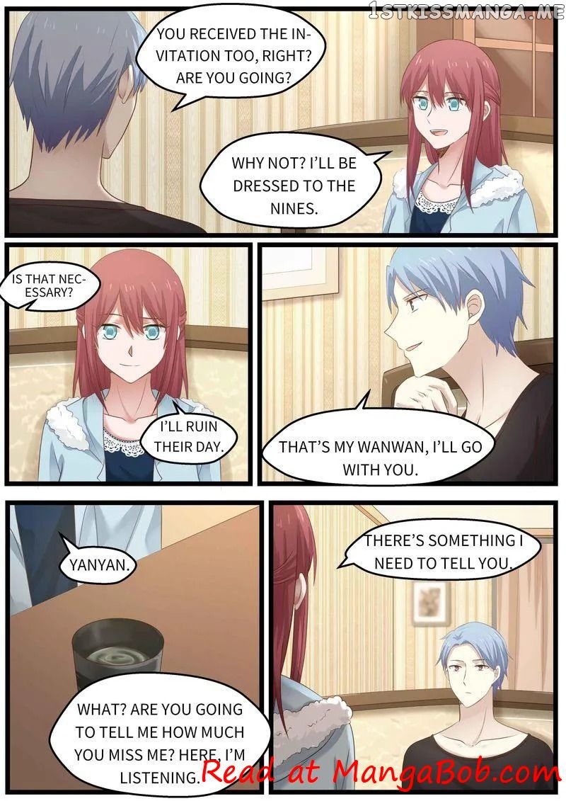 Tempt Me, Marry Me! chapter 24 - page 9