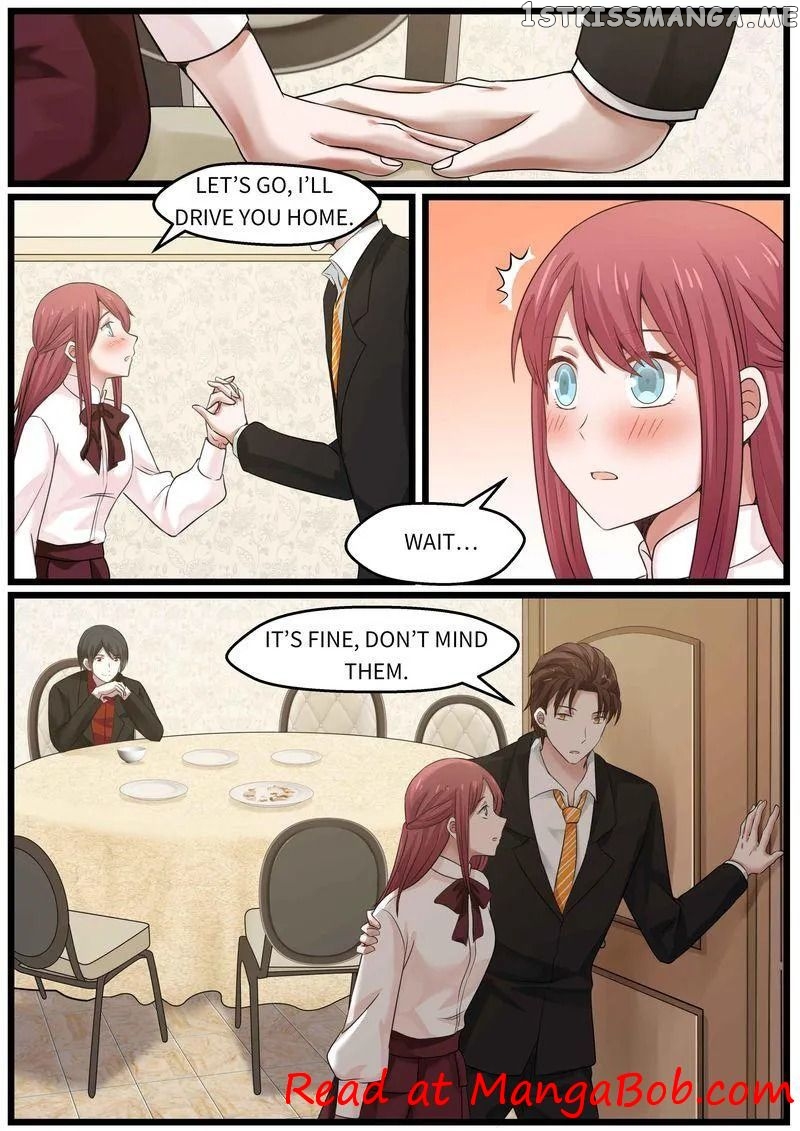 Tempt Me, Marry Me! chapter 25 - page 1