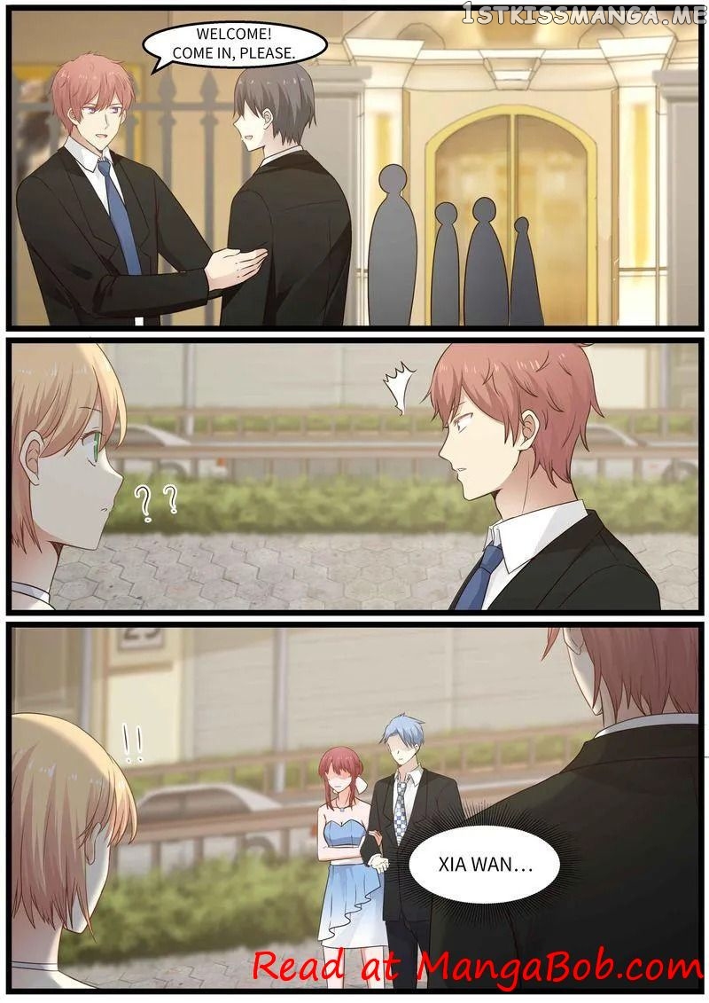 Tempt Me, Marry Me! chapter 25 - page 10